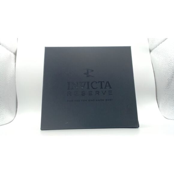 Invicta Reserve Bolt 50mm Green MOP Dial Watch 26193 With Box & Papers - Picture 6 of 7